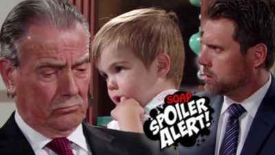 The Young and the Restless Spoilers (YR): Nick Gets Down and Dirty to Fight Victor!