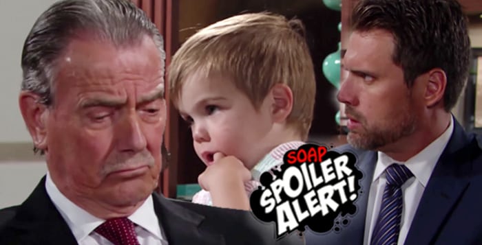 The Young and the Restless Spoilers July 2