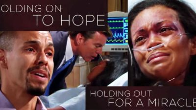 Y&R Official Weekly Preview for July 23-27: The End Is Near…