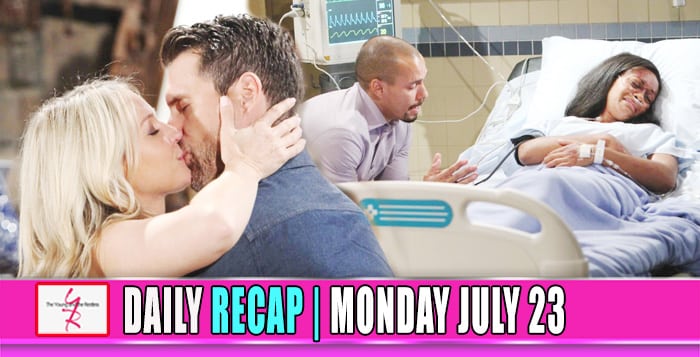 The Young and the Restless Spoilers July 23