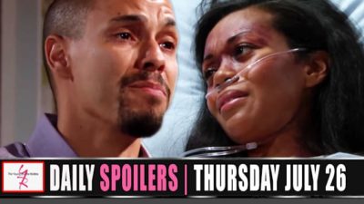The Young and the Restless Spoilers (YR): Hilary and Devon Marry!