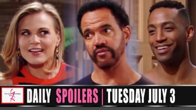 The Young and the Restless Spoilers: New Faces and New Distractions!