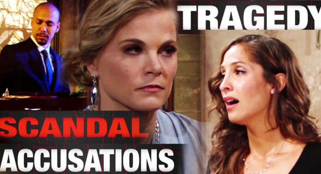 The Young and the Restless Spoilers Official Preview for July 30 – Aug 3