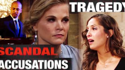 The Young and the Restless Spoilers Official Preview for July 30 – Aug 3