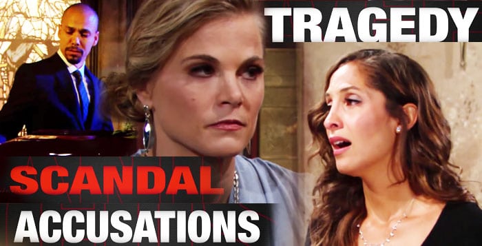 The Young and the Restless Spoilers July3 August 3