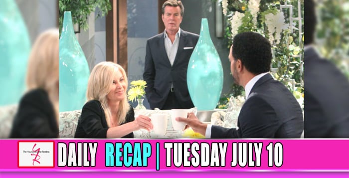 The Young and the Restless recap July 10