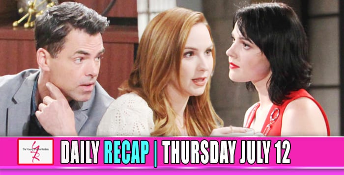 The Young and the Restless Recap: Horrible Mistakes and Second Chances!