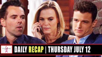 The Young and the Restless Recap: Thursday July 12