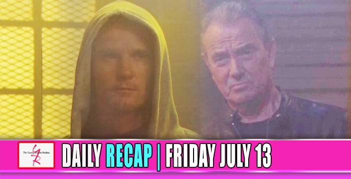 The Young and the Restless recap July 13