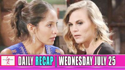 The Young and the Restless Recap: Lies and Coverups!