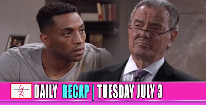 The Young and the Restless recap July 3