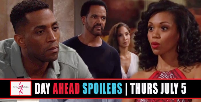 The Young and the Restless recap July 5