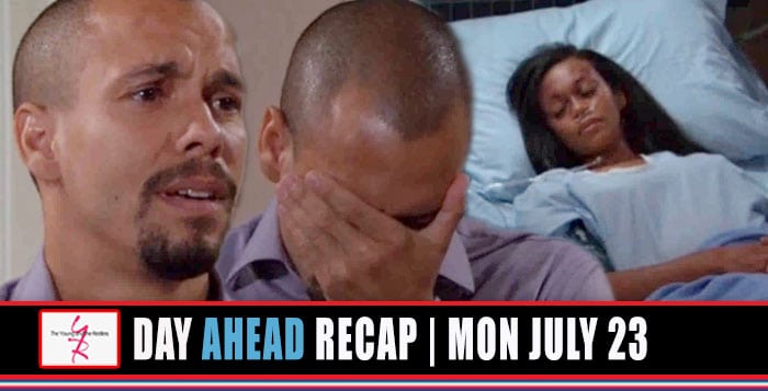 The Young and the Restless recap Monday July 23