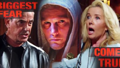 The Young and the Restless Spoilers Weekly Preview: Back For Blood!