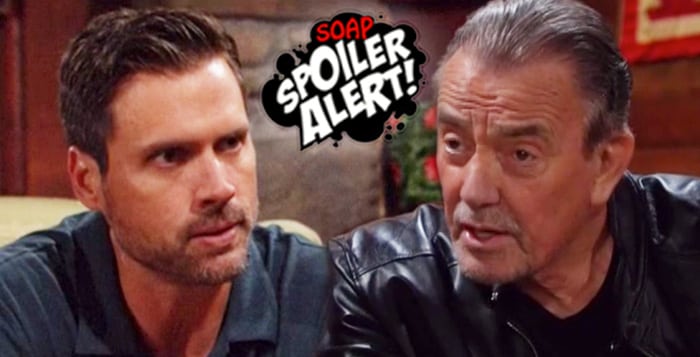 The Young and the Restless spoilers July17