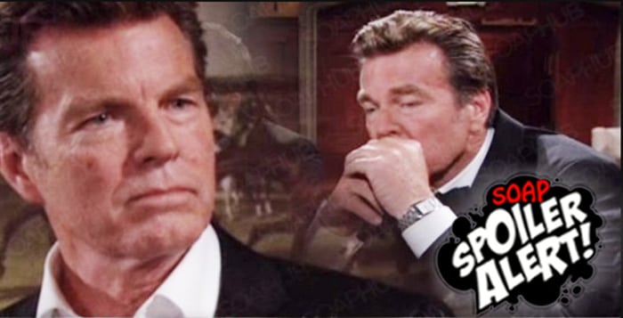 The young and the Restless Spoilers Jack