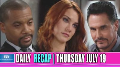 The Bold and the Beautiful Recap: Suspicions, Spies, and Other Lies