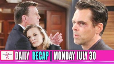 The Young and the Restless Recap: Excuses For Bad Behavior!