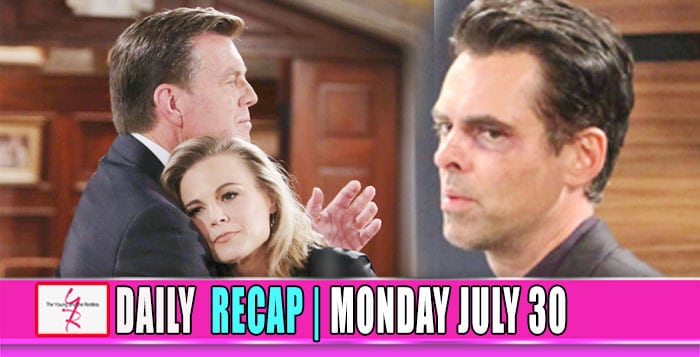 The Young and Restless recap