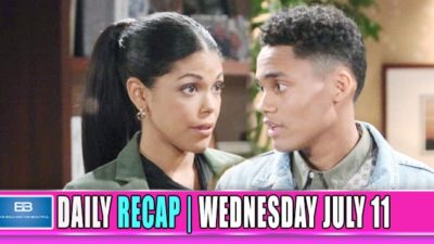 The Bold and the Beautiful Recap (BB): Xander’s Lies Keep Piling Up!
