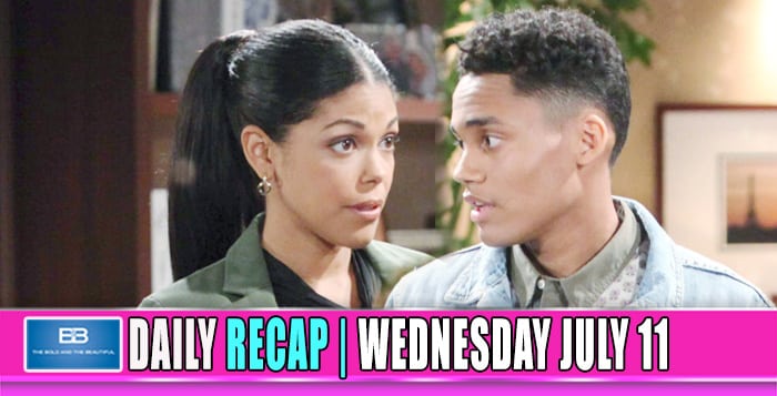 The Bold and the Beautiful Recap (BB): Xander’s Lies Keep Piling Up!