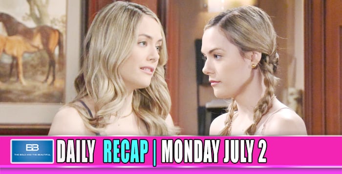 The Bold and the Beautiful Recap (BB): A Bombshell Reveal!