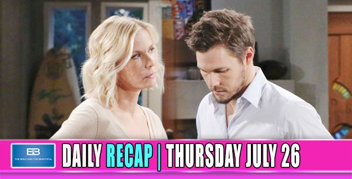 The Bold and the Beautiful Recap: Bad Advice and Bad Decisions