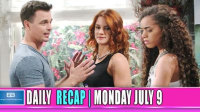 The Bold and the Beautiful Recap: Lovers, Liars, and Thieves