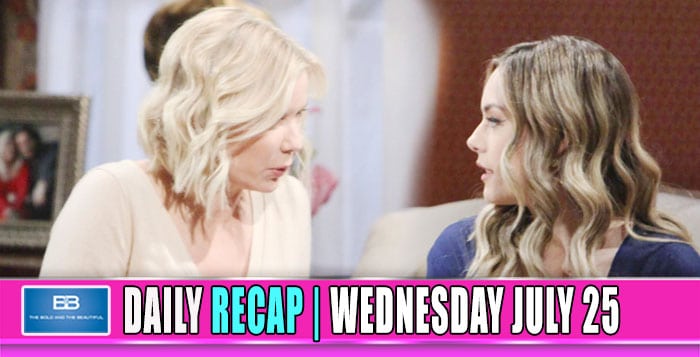 The Bold and the Beautiful Recap: Bad Blood, Broken Hearts, and Shocking Moves!