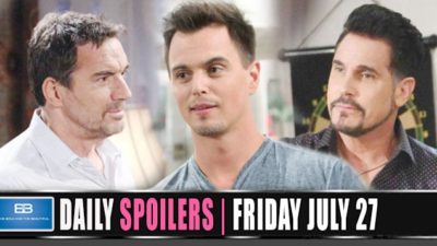 The Bold and the Beautiful Spoilers: Bombshells and Backstabbing