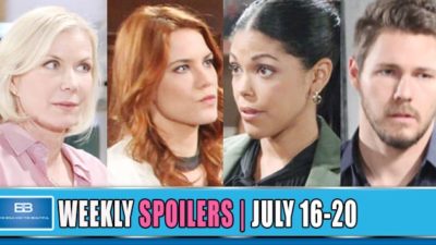 The Bold and the Beautiful Spoilers (BB): Bombshell Reveals, Shocking Secrets, and Bitter Revenge