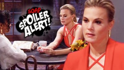 The Young and the Restless Spoilers (YR): Phyllis Catches Billy In A Big, Fat Lie!