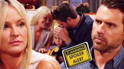 The Young and the Restless Spoilers (YR): The Custody Battle Comes to A End