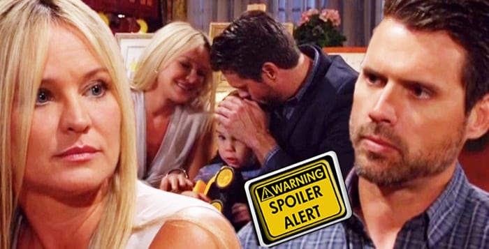 The Young and the Restless Spoilers (YR): The Custody Battle Comes to A End