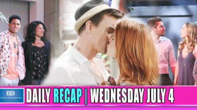 The Bold and the Beautiful Recap (BB): Liam’s Life Turned Upside Down!