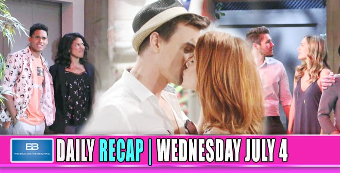 The Bold And The Beautiful Recap (BB): Liam's Life Turned Upside Down!