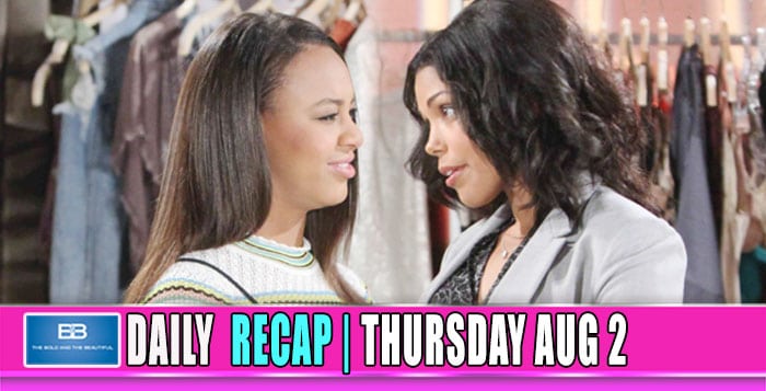 The Bold and the Beautiful recap
