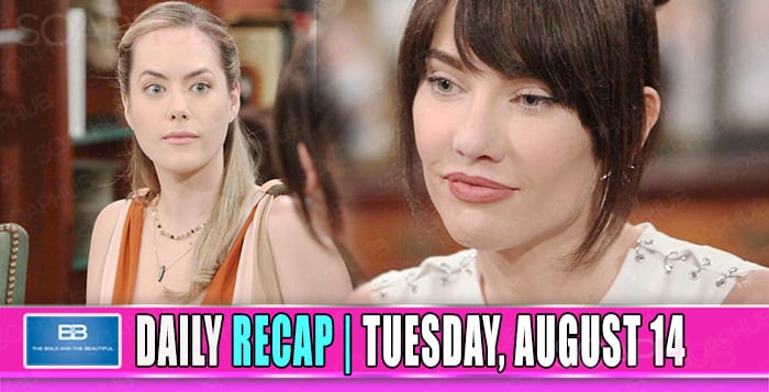 The Bold and the Beautiful Recap: Steffy Laid Down The Law!