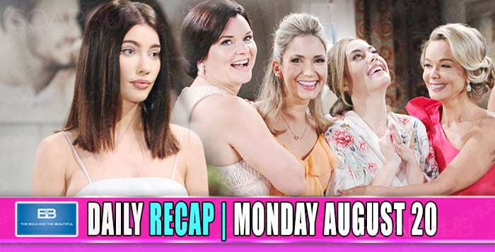 The Bold and the Beautiful Recap: Pre-Wedding Drama For Liam And Hope!