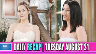 The Bold and the Beautiful Recap: Steffy’s SHOCKING Reaction!