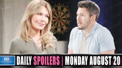 The Bold and the Beautiful Spoilers: Taylor Causes Chaos Wherever She Goes!