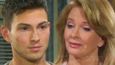 You Gotta Have Friends: Will Marlena Be The Buddy Ben Needs On Days Of Our Lives (DOOL)?