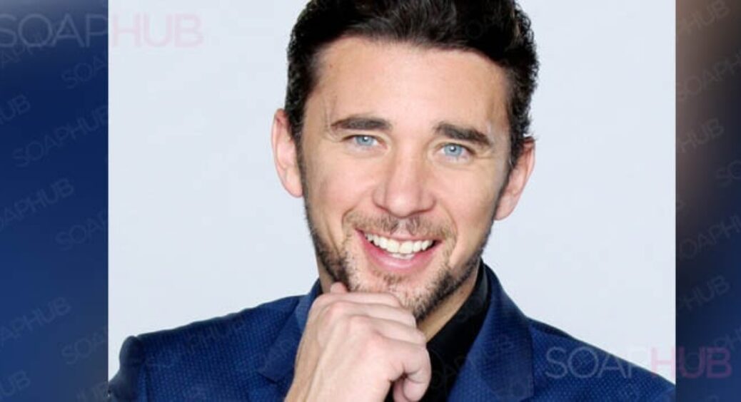 DAYS Star Billy Flynn and Wife Gina Comparetto Expecting First Child