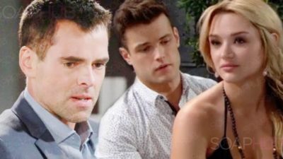 Fast Break: Did Billy Rush His Recovery on The Young and the Restless?