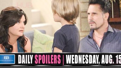 The Bold and the Beautiful Spoilers: A New Obsession!