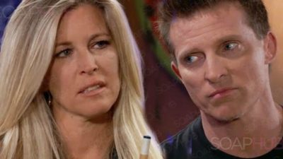 Tainted Love: Is Jason Way Too Obsessed With Carly On General Hospital?