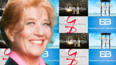 Charlotte Rae’s Incredibly Surprising Soap Connection