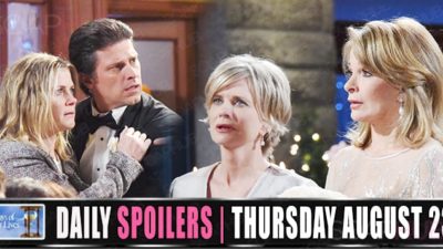 Days of Our Lives Spoilers: The Return of Sami Brady!