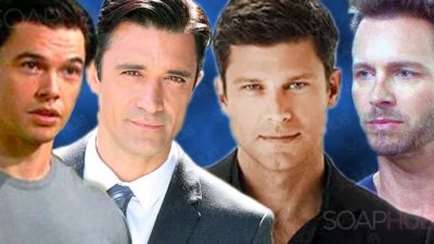 Which Days of Our Lives Star Went Up Against Buffy The Vampire Slayer?!