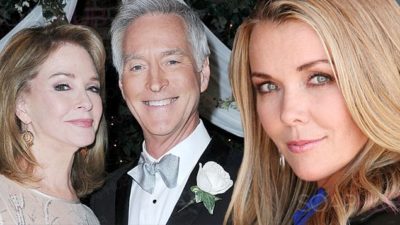 Why Carrie Was Glaringly Missing From The ‘Jarlena’ Wedding
